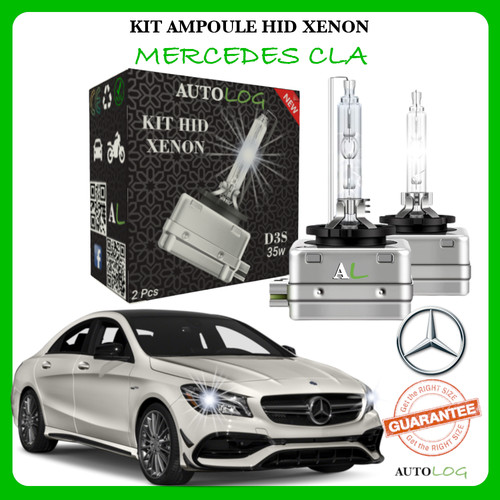 Ampoules xenon hid - xenon,
