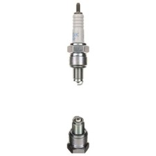 Bougie ngk cr6hs pour - bougie,