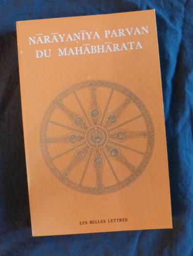 Narayaniya parvan - narayaniya, du