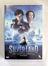 Silver Land : La cité de Glace DVD - Occasion parfait état