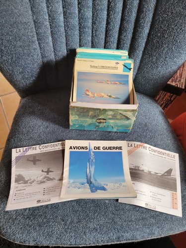 Boîte fiches collection - boÎte,