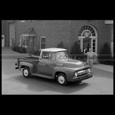 Photo A.035683 FORD F-100