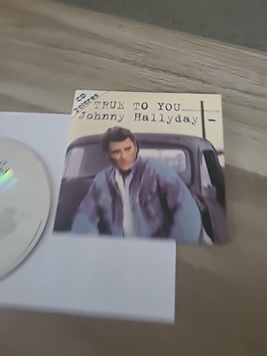 Disque titres johnny - 2,
