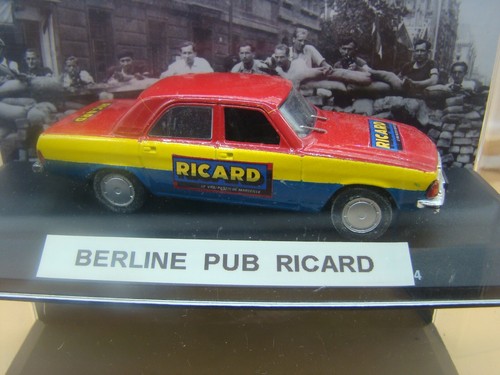 Berline russe 43éme - berline,
