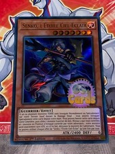 Carte YU GI OH SENKO, L'ETOILE