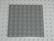 LEGO DkStone plate 8 x 8 ref