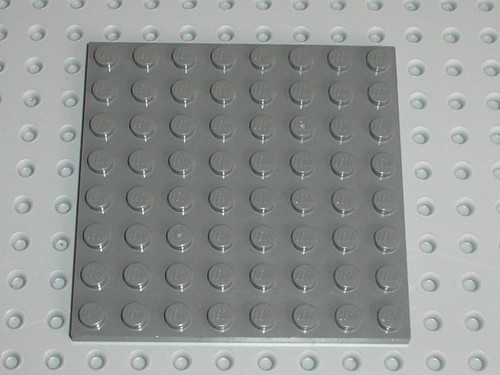 Lego dkstone plate 8 - dkstone,