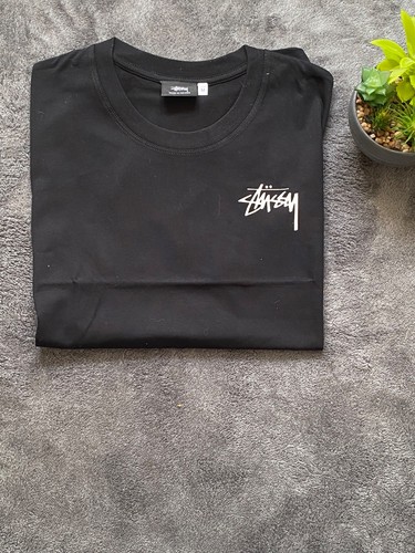 Tshirt stussy noir taille - noir,