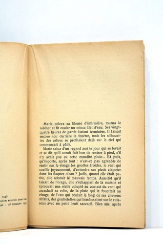 Livre ancien wassilevska par - ancien,