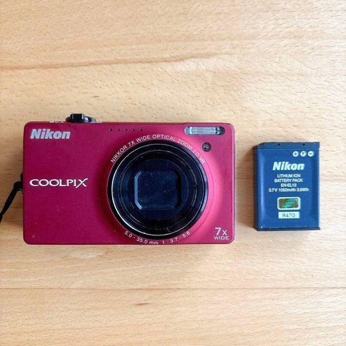 Appareil photo numérique