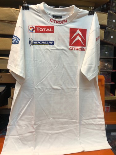 Tee shirt citroën - tee, michelin