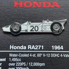 Insigne broche Honda RA271
