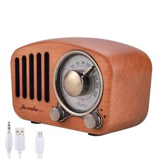 Radio Portable Haut-parleurs