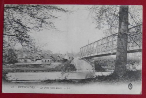 Dpt rethondes le pont - dpt,