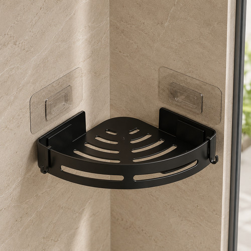 Lot étagères douche - lot,
