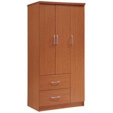 Pemberly Row 3 Door Armoire