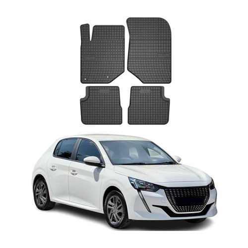 Tapis sol pour peugeot - de,