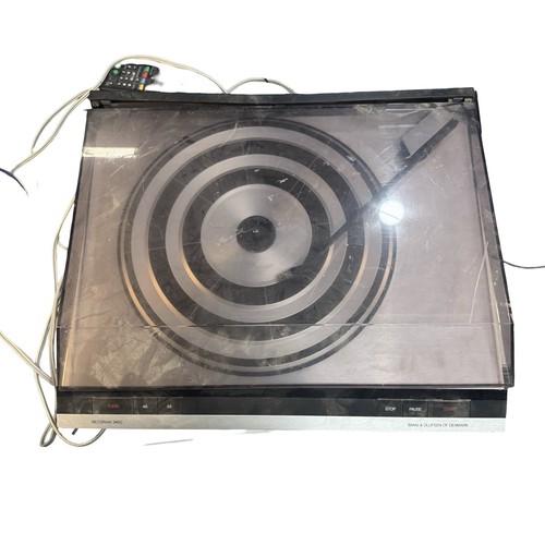 Bang olufsen beogram 3400 - bang,