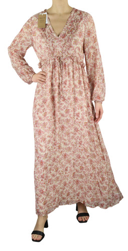 Maison 123 nao imprimee robe - imprimee,