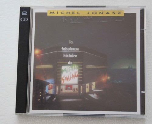 Michel jonasz la fabuleuse - jonasz, ,