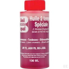 Huile semi-synthétique pour