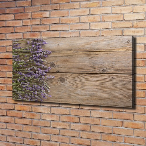 Tulup image sur toile - sur,