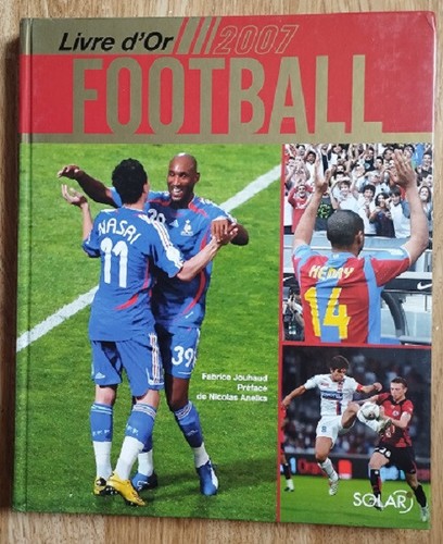 Livre du football 2007 - le,