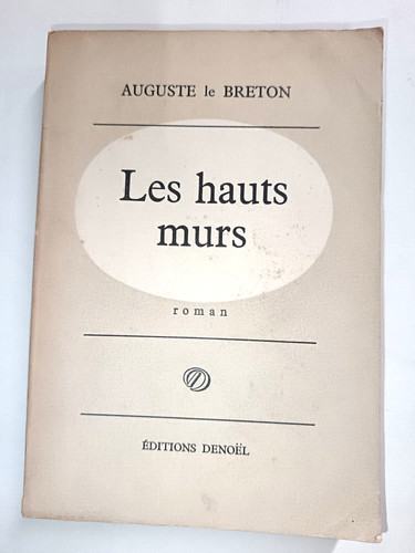 Policier auguste breton les - auguste,