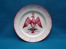 LES ISLETTES ASSIETTE FAIENCE