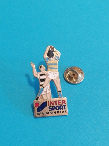 Rare pins pin intersport - rare,