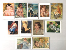 Lot  11  Cartes Postales