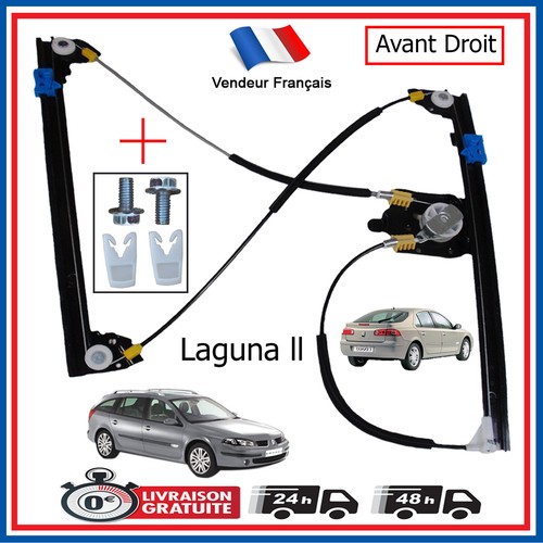 Leve vitre avant - leve, pour