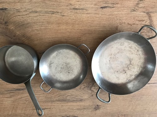Casserole poêles nickel - poêles,