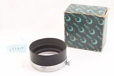 Pare-soleil Canon T-50 85mm F/1.9 85mm F/2 135mm F/3.5 #851617 kjm 240224