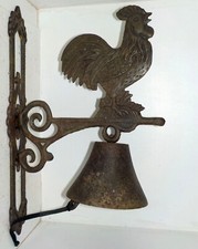 Cloche sonnette entrée - cloche, de