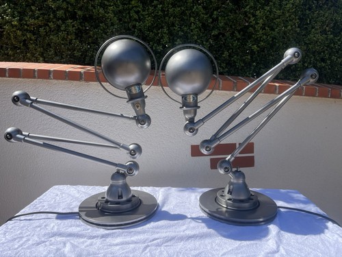 Ensemble lampes jielde - 2,