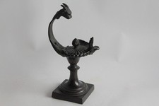 Ancien Brûle parfum bronze (71659)