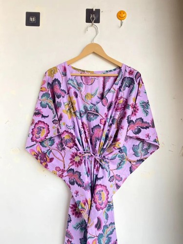 100 coton caftan - 100%,