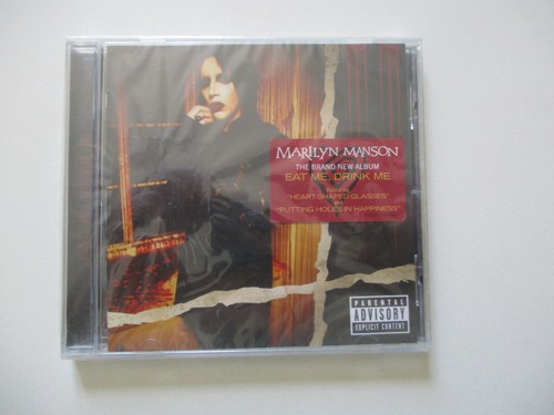 Marilyn manson eat me - ,
