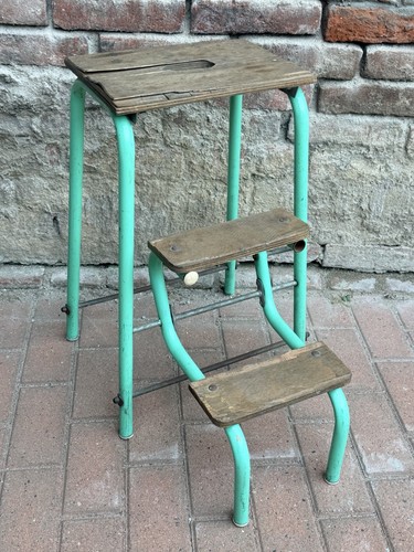Tabouret échelle échelle