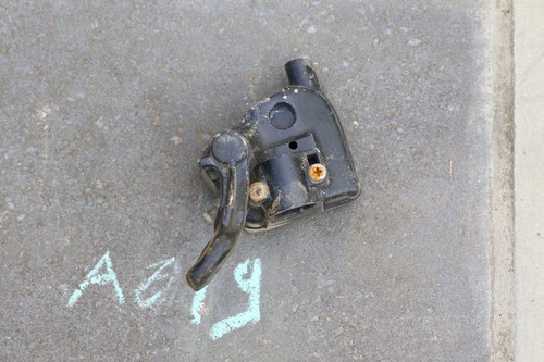 Gachette pour quad
