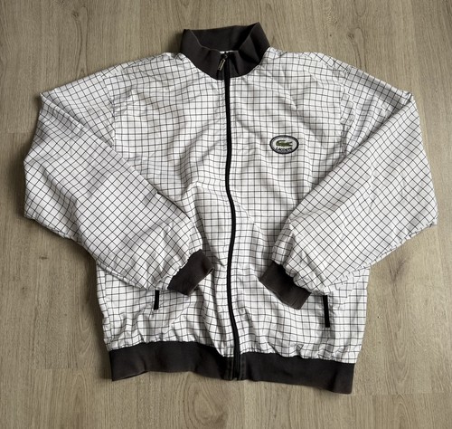 Veste lacoste carreaux - lacoste, à