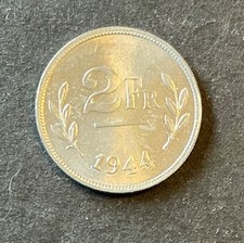 Belgique - Superbe monnaie de