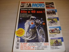 LA VIE DE LA MOTO LVM 711
