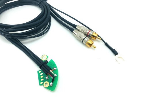 Câble phono technics - câble,