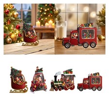 Décoration de Noël avec