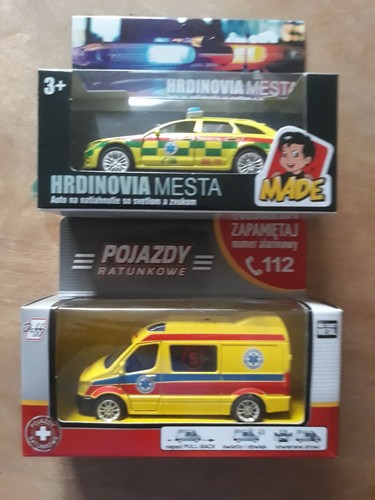 Ambulances slovaquie et - ambulances:,
