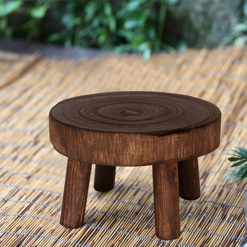 Porte poêle plante pot - , à