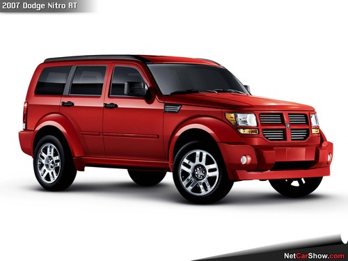 Manuel atelier dodge - manuel, nitro