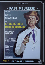 DVD - L' OEIL DU MONOCLE /